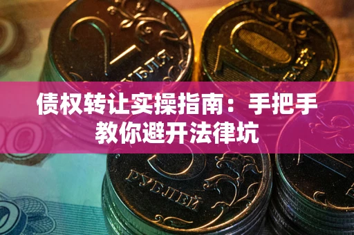 北京债权转让实操指南：手把手教你避开法律坑
