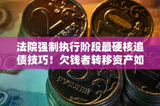 北京法院强制执行阶段最硬核追债技巧！欠钱者转移资产如何破解？