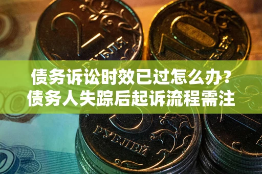 北京债务诉讼时效已过怎么办？债务人失踪后起诉流程需注意什么？