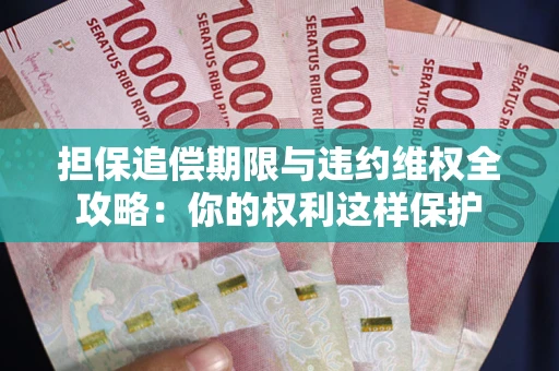 北京担保追偿期限与违约维权全攻略：你的权利这样保护
